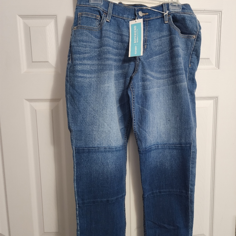 Old Navy Boyfriend Jeans